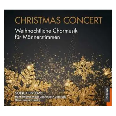 CD Various: Sonux Ensemble - Christmas Concert