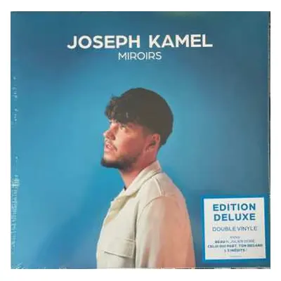 2LP Joseph Kamel: Miroirs DLX