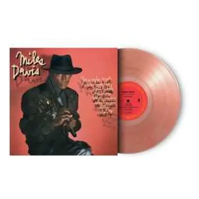 LP Miles Davis: You're Under Arrest (180g) (limited Numbered Edition) (red & Clear Marbled Vinyl