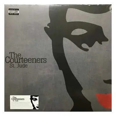 2LP The Courteeners: St. Jude DLX | LTD | CLR