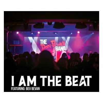 CD I Am The Beat: The Don Powell Band Featuring Bev Bevan