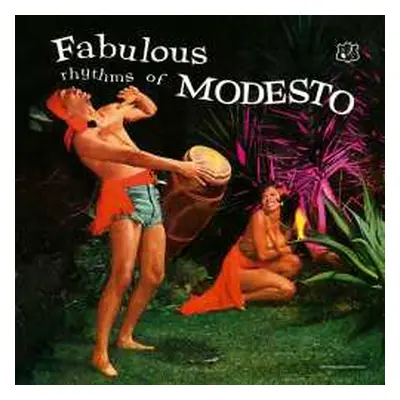 LP Duran,modesto & Orchestra: Fabulous Rhythms Of Modesto