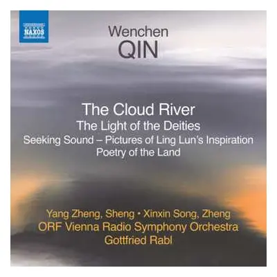 CD Wenchen Qin: Orchesterwerke