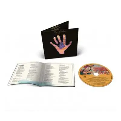 CD George Harrison: Living In The Material World (50th Anniversary Edition) (2024 Mix)