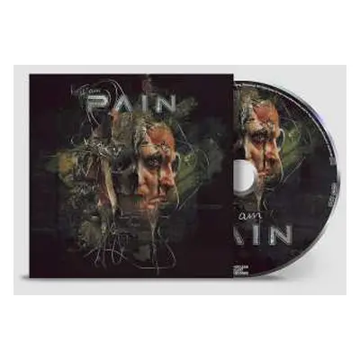 CD Pain: I Am