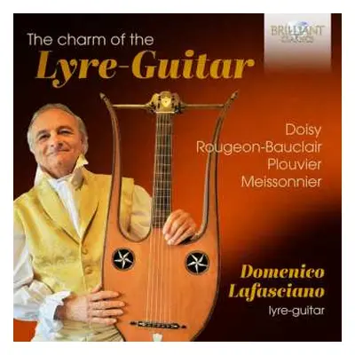 CD Charles Doisy: The Charm Of The Lyre-Guitar