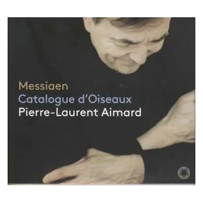 3CD Olivier Messiaen: Catalogue Des Oiseaux Livre 1-7