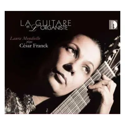 CD Various: Laura Mondiello Plays Cesar Franck