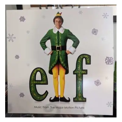 LP Various: Elf (Music From The Major Motion Picture)