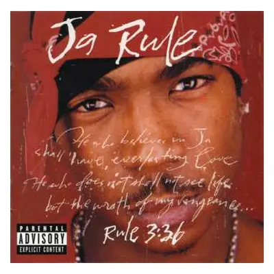 LP Ja Rule: Rule 3:36