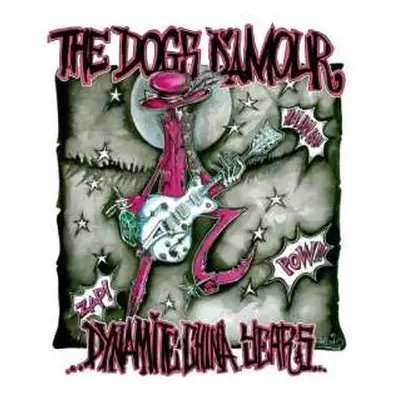 8CD/Box Set The Dogs D'Amour: ...Dynamite China Years... (Complete Recordings 1988-1993)