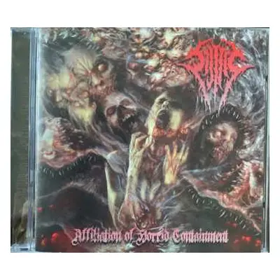 CD Sijjeel: Affiliation Of Horrid Containment