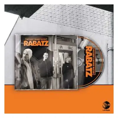 CD Prezident & Drunken Masters: Rabatz