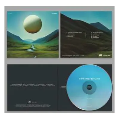 CD Tycho: Infinite Health DIGI