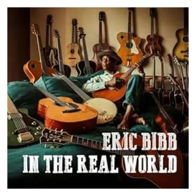 CD Eric Bibb: In The Real World