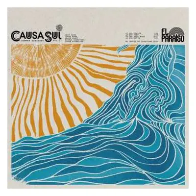 LP Causa Sui: Summer Sessions - Vol. 2 LTD