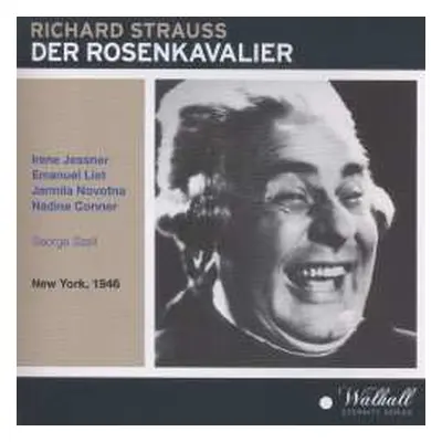 3CD Richard Strauss: Der Rosenkavalier