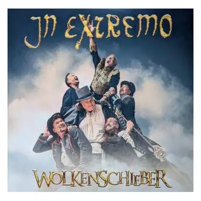 2LP In Extremo: Wolkenschieber