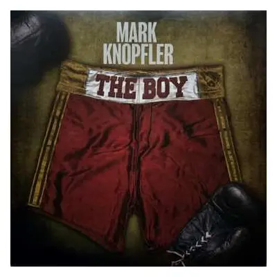 LP Mark Knopfler: The Boy