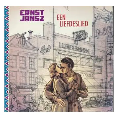 LP Ernst Jansz: Een Liefdeslied CLR