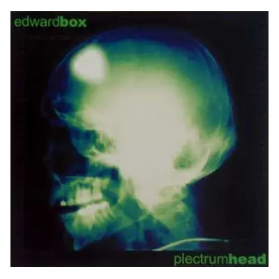 CD Edward Box: Plectrumhead