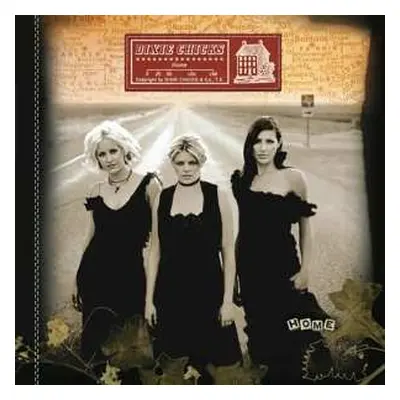 2LP Dixie Chicks: Home