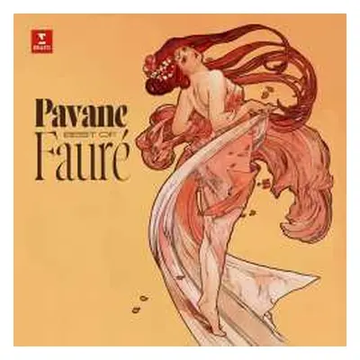 LP Gabriel Fauré: Pavane - Best Of Faure (180g)