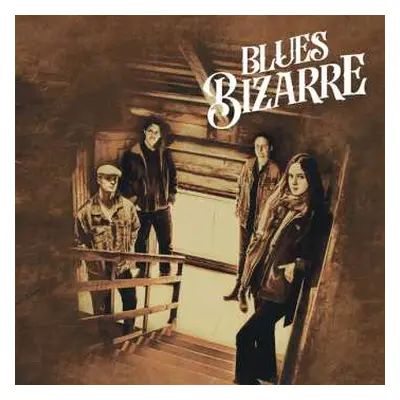 LP Blues Bizarre: Blues Bizarre