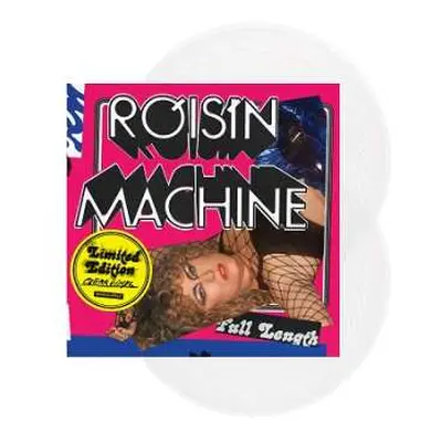 2LP Róisín Murphy: Róisín Machine CLR | LTD