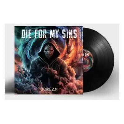 LP Die For My Sins: Scream Black Ltd.