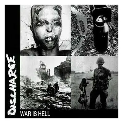 CD Discharge: War Is Hell