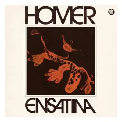 CD Homer: Ensatina