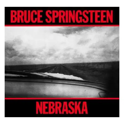 LP Bruce Springsteen: Nebraska