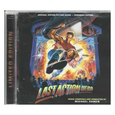 2CD Michael Kamen: Last Action Hero LTD