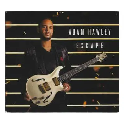 CD Adam Hawley: Escape