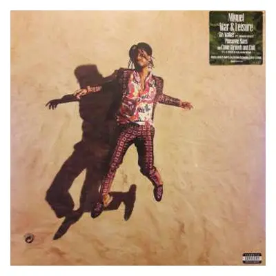 2LP Miguel: War & Leisure