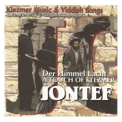 CD Jontef: Klezmer & Yiddish Songs