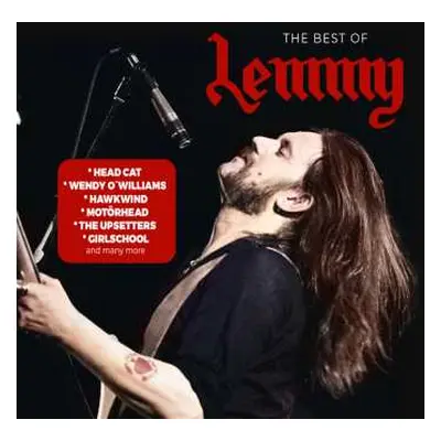 CD Lemmy: The Best Of