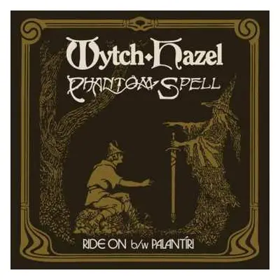 SP Wytch Hazel: Ride On / Palanti​́​ri CLR