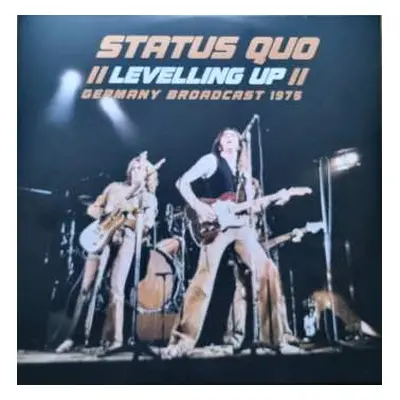 2LP Status Quo: Levelling Up