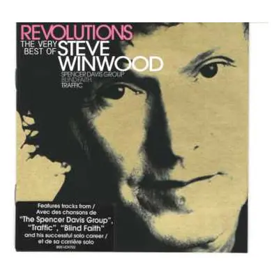 CD Steve Winwood: Revolutions: The Very Best Of Steve Winwood