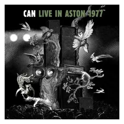 LP Can: Live In Aston 1977