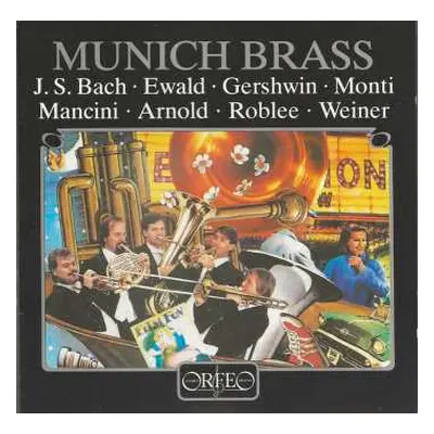 CD Munich Brass: Chamber Music