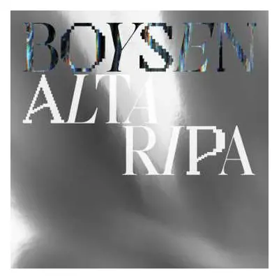 CD Ben Lukas Boysen: Alta Ripa