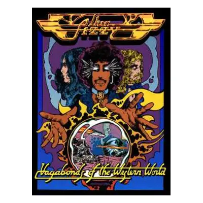 3CD/Box Set/Blu-ray Thin Lizzy: Vagabonds Of The Western World DLX | LTD