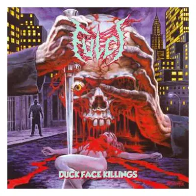 CD Fulci: Duck Face Killings