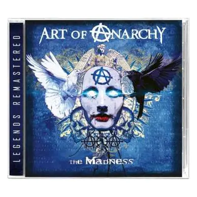 CD Art Of Anarchy: The Madness