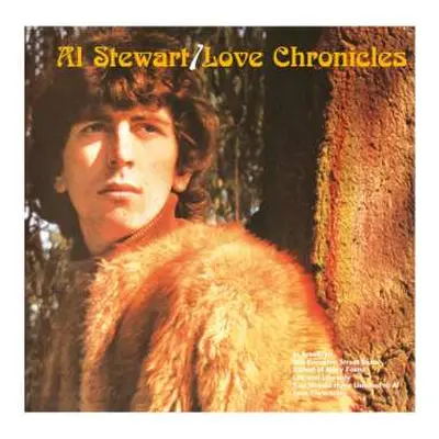 CD Al Stewart: Love Chronicles