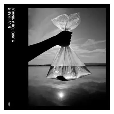 4LP Nils Frahm: Music For Animals