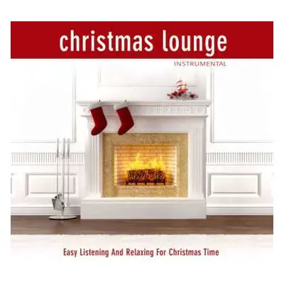 CD Various: Christmas Lounge Instrumental